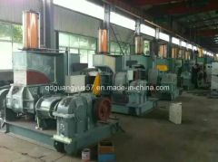 Well-Sealed Rubber Kneader Machine of X (S) N-75/30 - Image 4