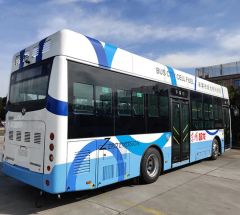 10m Meter Bus New Energy Hydrogen Gas Electric Power Long Public Passenger City Bus - Image 4