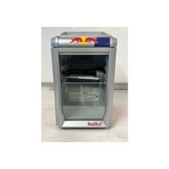 High quality Red Bull display fridge for wholesale and retail use - Image 3
