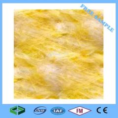 Glass Wool Insulation Manufacturing Process Glass Wool Roll Width 1200mm Length 3m-10m Origin Nanjing Material Glass Diameter - Image 3