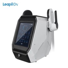 2023 Portable EMS Muscle Stimulator Body Slimming Beauty Machine - Qingdao Leapilov S&T Development Co., Ltd