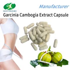 OEM Garcinia Cambogia Capsule Herbal Extract Loss Weight Fat Burner Extract - Shandong Shoucheng Biotechnology Co., Ltd
