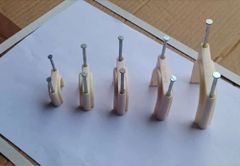 0.5 Inch CPVC Double Nails Cable Clips Available Sizes 1 Inch, 2 Inch, 3 Inch, 4 Inch Clip Type Double Clip Usage Cable Fitting - Image 2