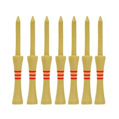 Costom Step Down Golf Tees Graduated Castle Tee Height Control Tool Golfer Gifts Golf Practice Training Aids - Image 5