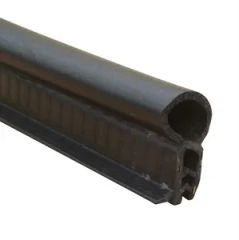 Customized Abrasion Resistant Dust Rubber EPDM Weather Extrusion Sealing Profiles - Image 6