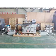 Automobile Diales RFID Antenna Heat Transfer Labels Screen Printing Machine - Image 3