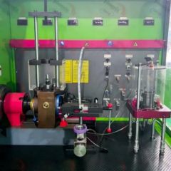 Diesel Common Rail Injector Pump Unit Injector Unit Pump Test Bench Laboratory Diesel Test Equipments Heui Heup Hydraulic Tester - Image 5
