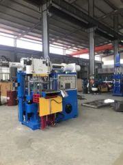 200t Silicon Rubber Injection Molding Machine Certification CE HS Code 847780000 Trademark Guangyue Automation Automatic - Image 2