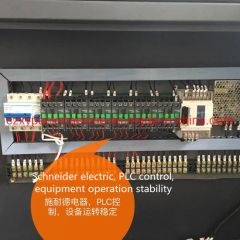 Model 2800 Large Size Machine /Folding Gluing Trademark CZXY Packaging Cartons HS Code 8441809000 Driven Type Electric Origin Hebei - Image 3