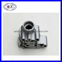 Customized Metal Mold Casting Die Cast Cars Parts Trademark YX Sample for Free HS Code 73259990 Material Aluminum Tolerance Grade - Image 3