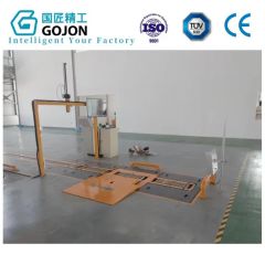 Reliable Advanced Jumbo Roll Transportation Equipment Origin Qingdao Trademark GOJON HS Code 84418090 Packaging Cartons Driven Type - Image 5