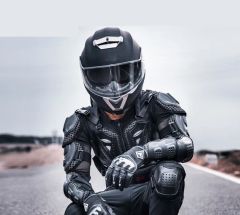 Knee Pads Pad for Work Kids Construction Dance and Elbow Riding Gear Mens Full Set Support Rolling Motorcycle Auto Racing Wear - Image 4