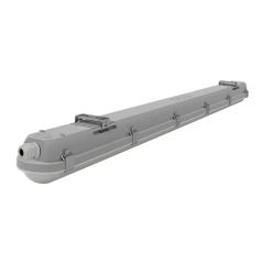 600mm Straight IP65 LED Batten 20W SMD2835 PC Frosted 50000H 5Y CE RoHS - Image 4