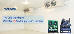 Customized Dimension Blast Freezer with Other Compressor Brand - Image 5