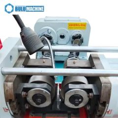Hydraulic Thread Rod Thread Rolling Machine Origin China Condition New Trademark BULU Model NO. Z28-150 Warranty 12 Months - Image 5