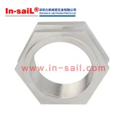 CNC Turning Parts OEM DIN ASTM GOST JIS ANSI BS 1Y MOQ100 Model NO. OEM Origin Shenzhen Trademark In-saiL HS Code 8302300000 - Shenzhen In-sail Precision Parts Co., Ltd.