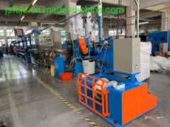 1 0 18 0mm PVC Electrical Cable Wire Extruder Extrusion Drawing Bunching Bunchers Machine - Kunshan Fuchuan Electrical and Mechanical Co., Ltd.