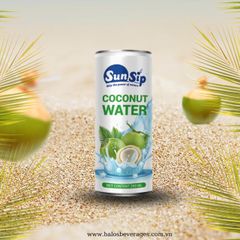 OEM/ODM COCONUT WATER IN VIETNAM – product photo 1, product detail gallery
