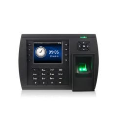 Web-Based Attendance Software Fingerprint Time Clocking in System - Image 6