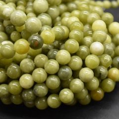 Jade stone beads - Image 1
