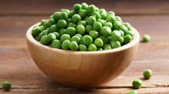 Green Peas Purity ≥ 98% Admixture ≤ 1% Moisture ≤ 14% Foreign Matter ≤ 2% Broken Damaged Kernels ≤ 3% Color Natural Green, - Image 1