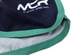 YB1636 Men Polyester Custom Shorts Beach Wear 15D 1S MOQ100 Type Shorts Gender Men's Logo Customize Color Customize Size Customized - Image 3