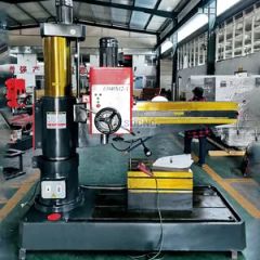 Sdcnc Radial Drilling Machine Tool Drilling Machine with Milling Parts - Image 5