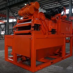 Advanced Tbm Slurry Separation System with Precision Waste Handling Technology - Image 2