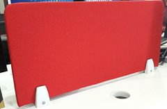 Red Privacy Screens, Size: 24x16 Inches Color RED Weight 4 gms Size 24X16 INCHES Frame Type SINGLE Number Of Wheels 2 Brand PRIVACY BOARDS 1 - Image 1
