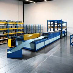 Efficient Steel Frame Manufacturing Machine for Advanced Roll Forming - Image 4