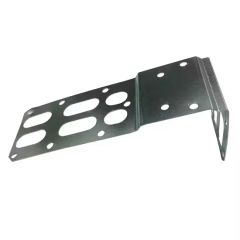 Steel Triangular Bracket 4H Solar Mount Galvanized CE ISO DIN ASTM 1Y Customized - Image 2