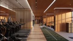 Gym Interior Designing Service Space Efficiency Maximizes Space Efficiency Through Well-planned Layouts Safety Features Includes Safe Flooring, Clear Pathways, And Proper - Image 3