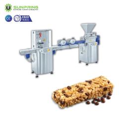 Free Samples Extruded Machine for Protein Bar + Protein Bar Extruding Machine + Granola Cereal Bar Making Line - Image 5
