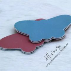 Mini Nail File with Manicure Pedicure Tools - Image 1