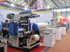Flexo Printing Machine CE (Double-Color) Dryer Heat Origin china Type Ink Jet Color 2 Color Specification CE HS Code - Image 3