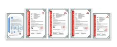certification certificate from Shenzhen Weldway Technology Co., Ltd.