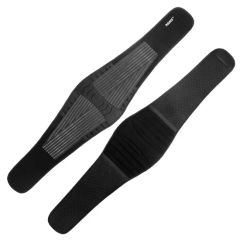 Lumbar Support with Plastic Back Support Back Support Belt - Image 3