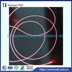 Solid Core Fiber Cable Used in Swimming Pool Lighting Trademark HYPOF Weight 10kg/100m LED Type SMD 3528 Color Mixed - Image 4