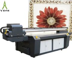 Large Format Industrial UV Flatbed Digital Printing Machine - Image 5