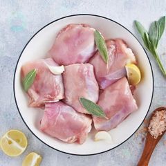 Bulk Frozen Chicken Thighs Export Quality Frozen Chicken Thighs With Excellent Nutritional Value And Tender Texture - Image 2