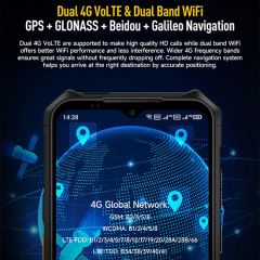 New Design Ulefone Armor X13 24MP Night Vision Camera Global Version Rugged Smartphone Cell Phone Mobile Phone - Image 6
