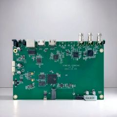 Multi-Channel HD Audio Encoder for Professional Video Broadcasting - Image 1