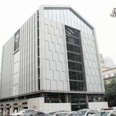 High-Tech Circular Vertical Lift Parking System with IoT Connection for Smart City Management - Image 5