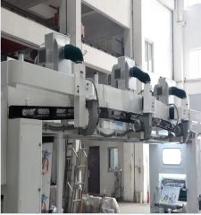 800mm Dry Coating Laminating Machine for BOPP Film - Image 2