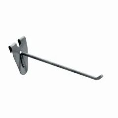 Retail Store Metal Accessories Wrought Rack Display Clothes Hooks for Pegboard - Image 2