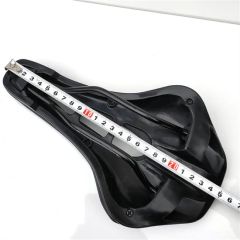 Springs Bike Seat Bicycle Parts Bicycle Saddle Color Brown Condition New Shape Slim Type Soft Degree Hard Material - Image 3