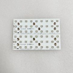 UV Glue Curing 70W 80W UV LED Rigid Strip Copper PCB LED Board High Power UV LED Linear Strip Curing Area Light - Image 3