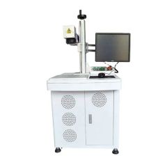Portable Desktop Metal Fiber Laser Engraving Machine Trademark JW Origin China Model NO. 31 Specification 50kg HS Code - Image 2