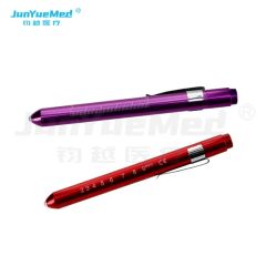 Multi-Function LED Pen Light Flashlight Torch Examination Light - Image 4