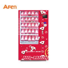 Afen Lucky Box Vending Machine Origin China Condition New Trademark AFEN Model NO. AF-S770 Change With Small Change Customized Non-Customized - Image 2